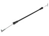 Cablu portiera fata stanga sau dreapta compatibil cu Smart ForFour W454 an 2004-2006