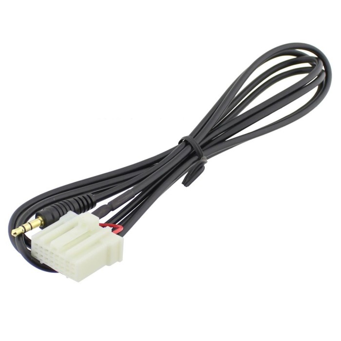 Cablu AUX Mazda 2, Mazda 3, Mazda 6 - 650021