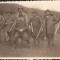 HST M214 Poză v&acirc;nători cu puști 1935 G&acirc;rbău județul Cluj