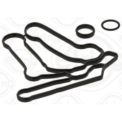 Elring Set garnituri, radiator ulei foto