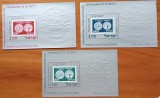 ISRAEL-1973 &#039;&#039;EXPO FILA IERUSALIM&#039;&#039;-3-COLITE-MNH -NESTAMP