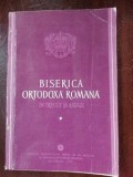 Biserica ortodoxa romana in trecut si astazi