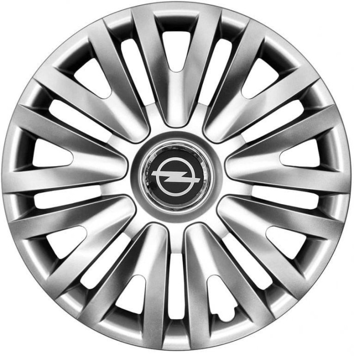 Capace Opel r16 la set de 4 bucati cod 412