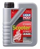 Ulei de motor Liqui Moly 1053 Motorbike 2T Synth Scooter Street Race 1l