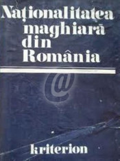 Nationalitatea maghiara din Romania foto