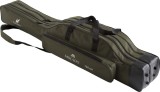 Husa MIKADO 2 Compartimente Cu Baza Intarita, Green, 150cm