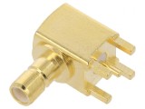 PCB Receptacle Right Angle