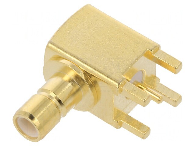 PCB Receptacle Right Angle