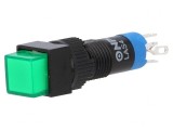 Comutator apăsare SPDT ON-ON 0,5A/250VAC