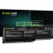 Baterie compatibila Laptop, Toshiba, C600, C600D, P700, P740, P770D, L735D, DynaBook SS, DynaBook T551, 11,1V, 4400mAh