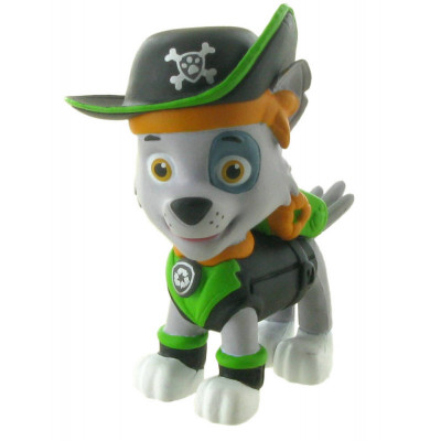 Figurina Comansi - Paw Patrol Pirates Rocky foto