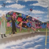 Prince And The Revolution &ndash; Around The World In A Day, LP, Europe, 1985, stare impecabila (NM)