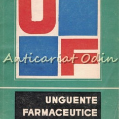 Unguente Farmaceutice - Adriana Popovici