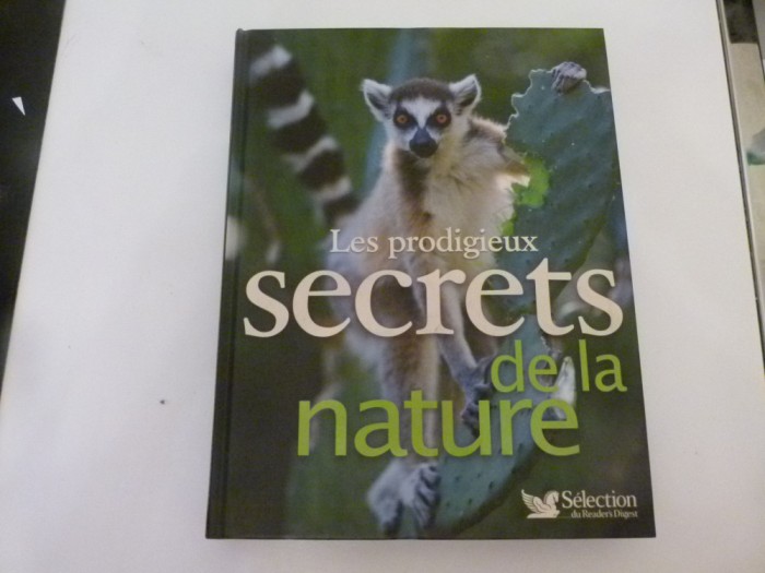 Secretele naturii