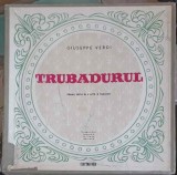 Disc vinil, LP. TRUBADURUL (DRAMA LIRICA IN 4 ACTE) SETBOX 3 DISCURI VINIL-GIUSEPPE VERDI-253301, Electrecord