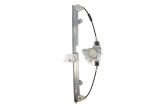 Macara geam Fiat Idea 2003-12.2011, Fata Stanga, electrica, 71734870, 3044PSG1