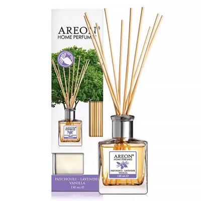 Odorizant Casa Areon Home Perfume, Patchouli Lavender Vanilla, 150ml foto