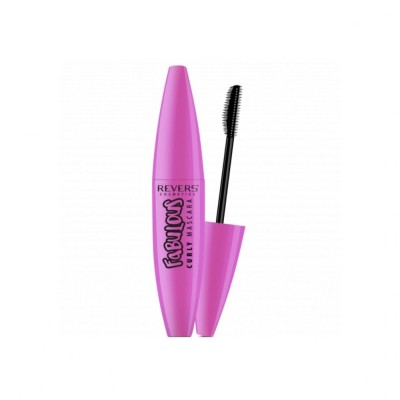 Mascara Fabulous Curly, Revers, curbare si volum, 8ml foto