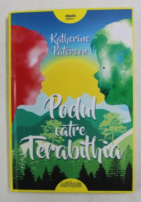 PODUL CATRE TERABITHIA de KATHERINE PATERSON , 2018 foto