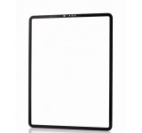 Geam Sticla iPad Pro 12.9 (2020) Negru - Inlocuire Ecran