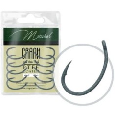 Carlige Carp Zoom Marshal Crank Hook, Nr.8, 10buc/pac foto