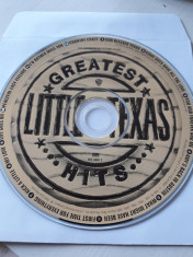 LITTLE TEXAS - GREATEST HITS - CD foto