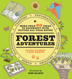 Forest Adventures | Claire Gillman, Sam Martin, John Blaney, 2020