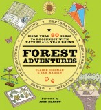 Forest Adventures | Claire Gillman, Sam Martin, John Blaney, 2020