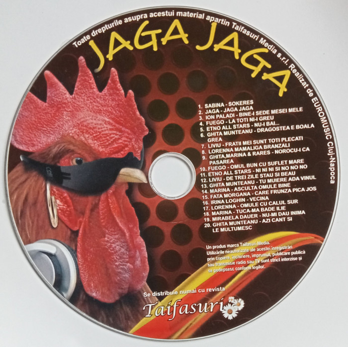 Cd Jaga Jaga