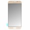 Display Samsung Galaxy J7 2017 (SM-J730) LCD TFT fara rama, auriu