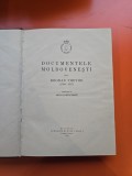 Documentele Moldovenești de la Bogdan Voevod (1504- 1517) - Mihai Costachescu