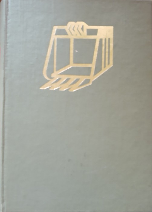PETRE M. POPESCU - Masini de constructii