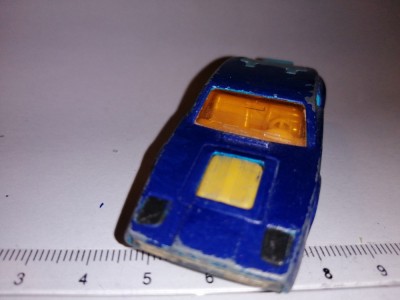 bnk jc Matchbox Superfast no 65 Saab Sonett III foto