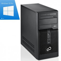 PC Refurbished Fujitsu ESPRIMO P510, Core i3-3220, Win 10 Pro foto