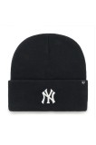 47 brand caciula MLB New York Yankees culoarea albastru marin, B-HYMKR17ACE-NYF