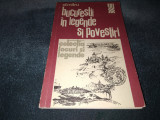 AL MITRU - BUCURESTII IN LEGENDE SI POVESTIRI