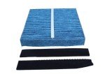 Filtru polen aer habitaclu NISSAN X-TRAIL I (T30) (2001 - 2013) MAXGEAR 26-2572