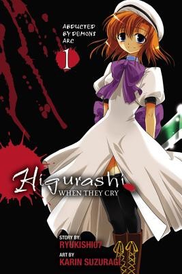 Higurashi When They Cry, Volume 1 foto