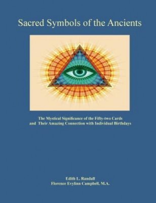 Sacred Symbols of the Ancients: The Mystiucal Significance of the Fifty-Two Cards foto
