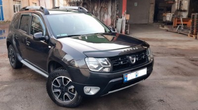 Deflector capotă Dacia Duster 2014&amp;ndash;2017 foto