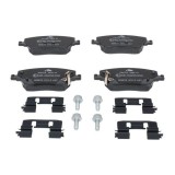 ATE set placute frana, frana disc