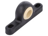Lagăr cu carcasă 10mm fără ungere 62x10mm