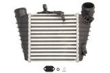 Radiator intercooler SKODA FABIA II (2006 - 2014) THERMOTEC DAW006TT