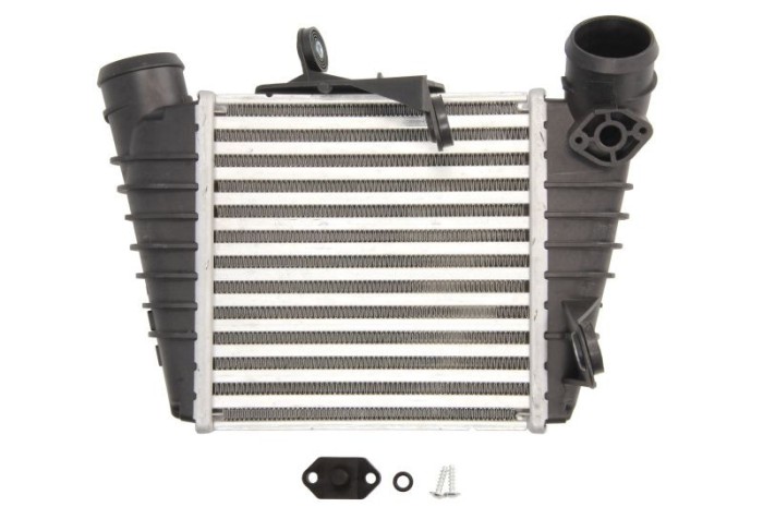 Radiator intercooler SEAT IBIZA IV (6L1) (2002 - 2009) THERMOTEC DAW006TT