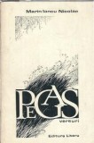Pegas - Marin Iancu Nicolae - Editura Litera 1978 - Literatura Romana - Proza - Editie Veche