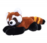 Cumpara ieftin Urs Panda Rosu Ecokins - Jucarie Plus Wild Republic 20 cm