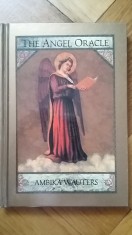 Ambika Wauters - The Angel Oracle (Oracol ingeri tarot angelic divinatie inger)