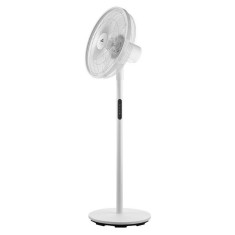 Ventilator cu picior ETA Breezo 460790000, design de lux, 60 W, 45 cm, 4