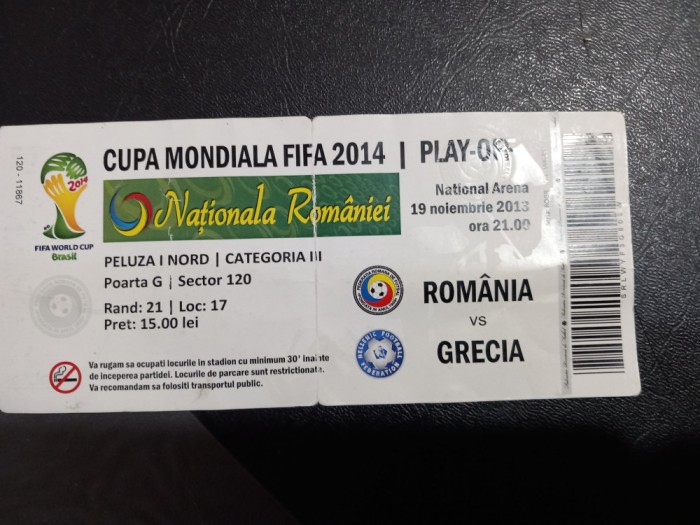Bilet Romania - Grecia