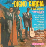 Disc vinil, LP. Bravo Digno!-Digno Garcia Y Sus Carios-242699